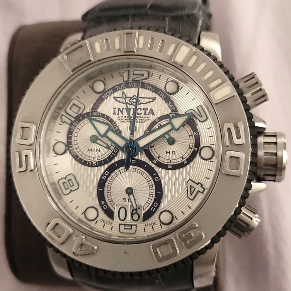Invicta Watch